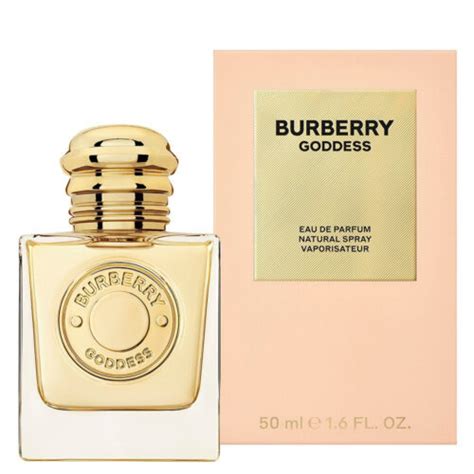 burberry goddess parfum paris